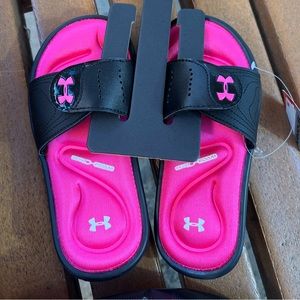 Under armour Ignite Kids Sandals New
